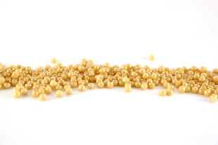 Бисер Япония 10/0 круглый 10 г 0123D