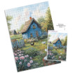 " ФРЕЯ" Пазл 1000 элемент. PZL- 1000/ 92 Деревенька